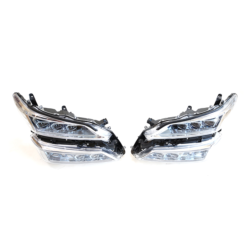 2018-2023 Vellfire Auto Headlamp