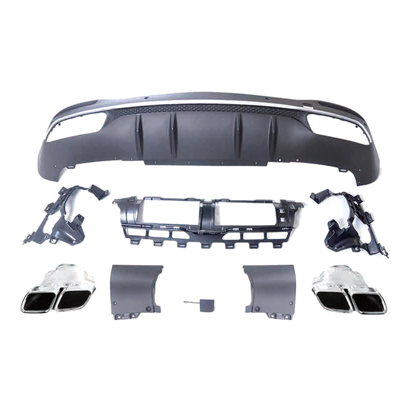 2019 GLE63 W167 BODYKIT