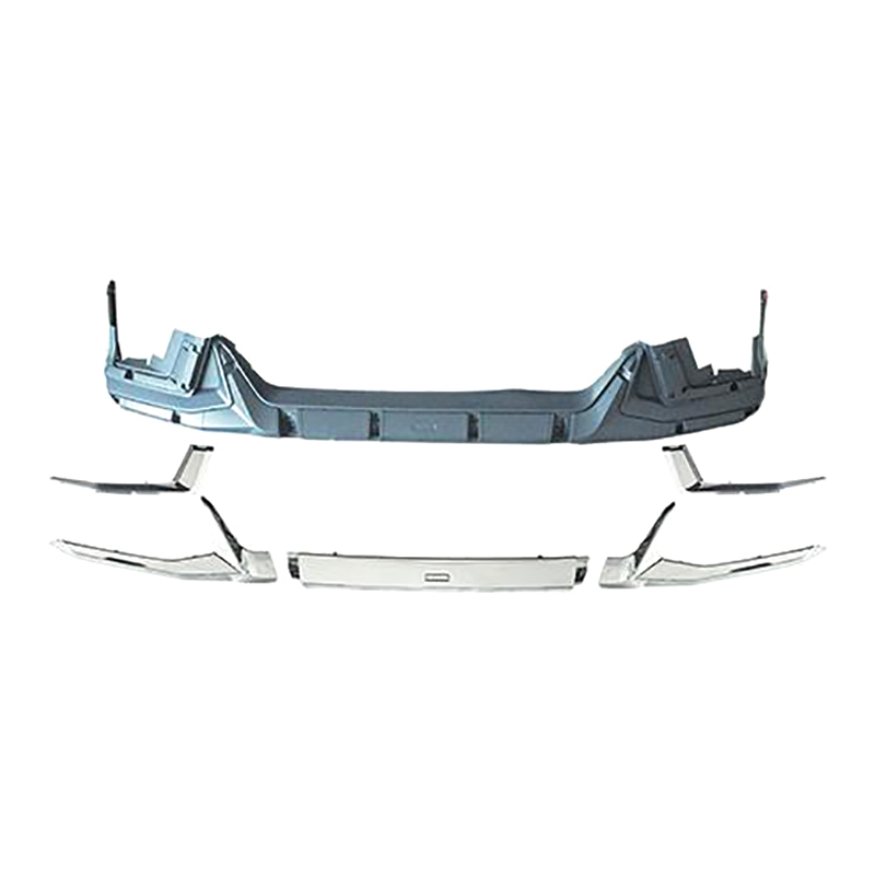 2015-2017 Pag-upgrade ng Vellfire sa 2018-2023 Vellfire Body Kit Upgrade Package