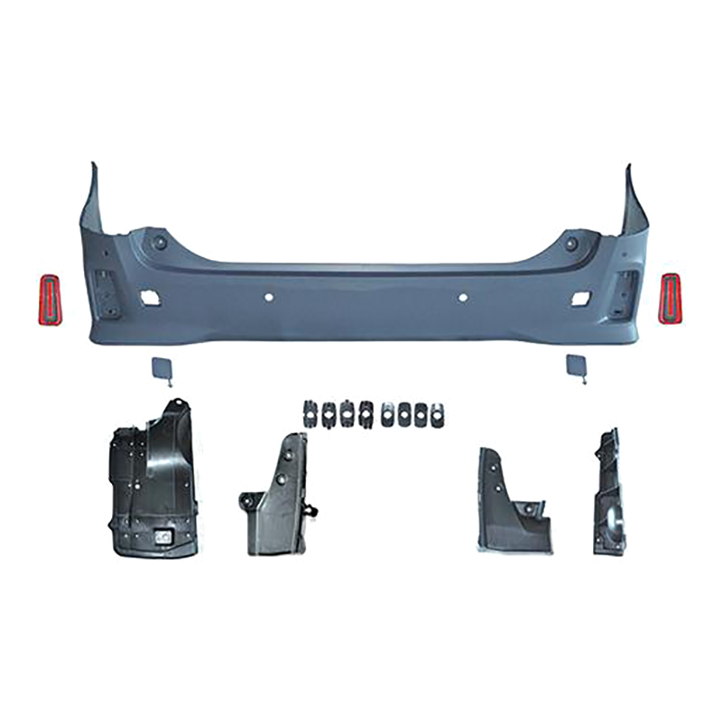 2011-2014 Pag-upgrade ng Vellfire sa 2018-2023 Vellfire Body Kit