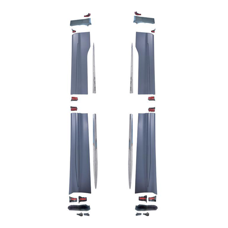 2011-2014 Pag-upgrade ng Vellfire sa 2018-2023 Vellfire Body Kit