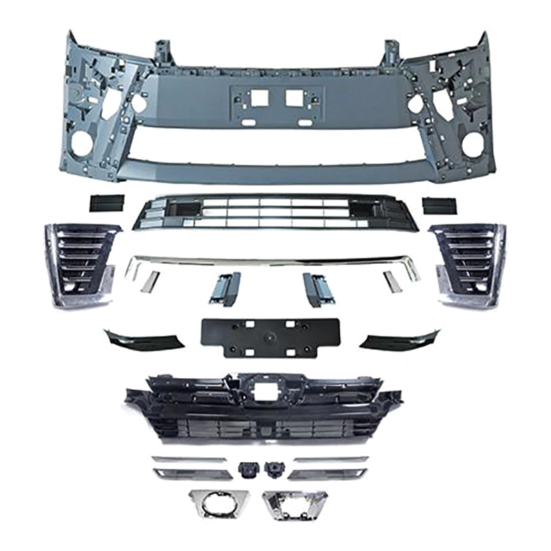 2018-2023 Vellfire Mataas na Kalidad ng Kit Kit